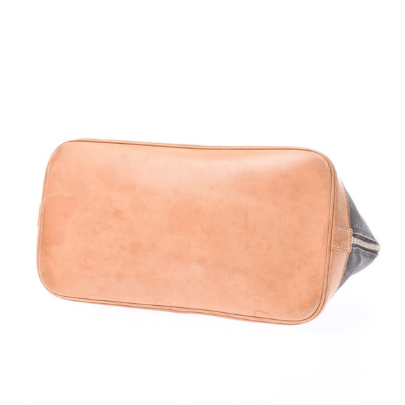 LOUIS VUITTON Monogram Alma Brown Handbag - Picture 5 of 9